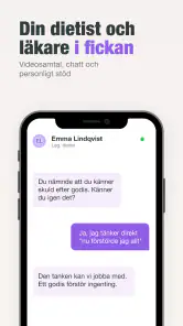 Eatit - Modern viktminskning screenshot