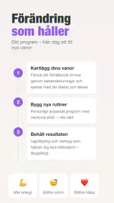 Eatit - Modern viktminskning screenshot