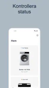 Electrolux screenshot