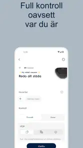 Electrolux screenshot