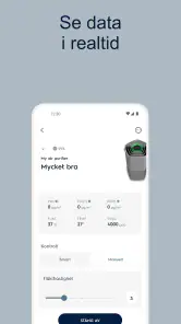 Electrolux screenshot