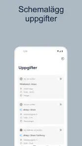 Electrolux screenshot