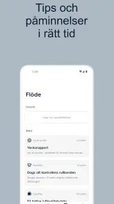 Electrolux screenshot