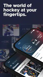 Elite Prospects - Hockey Stats screenshot