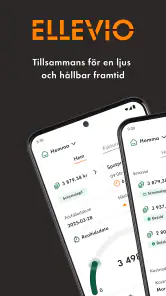Ellevio screenshot