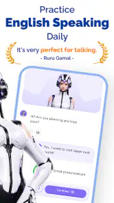Elyra: AI English Coach screenshot