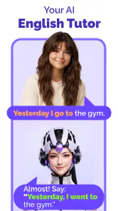 Elyra: AI English Coach screenshot