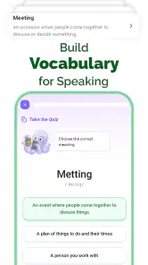 Elyra: AI English Coach screenshot