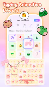 Emoji Font Keyboard & Themes screenshot