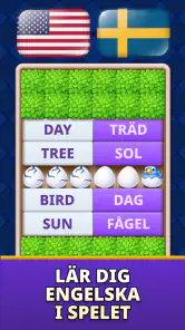 MomoLingo: engelska och mer screenshot