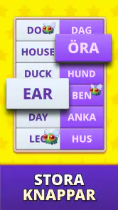 MomoLingo: engelska och mer screenshot