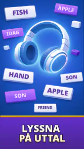 MomoLingo: engelska och mer screenshot