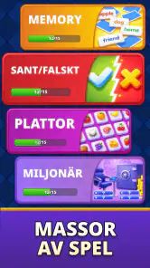 MomoLingo: engelska och mer screenshot