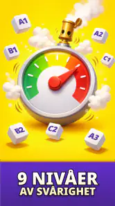 MomoLingo: engelska och mer screenshot