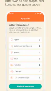 Enkla Elbolaget screenshot