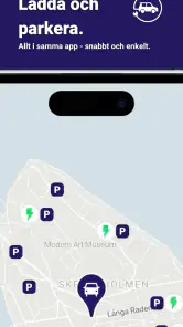 ePARK - snabb enkel parkering screenshot