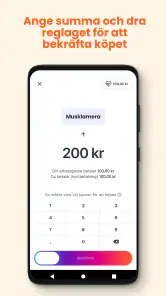Epassi Nordics screenshot