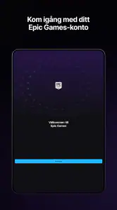 Epic Games screenshot