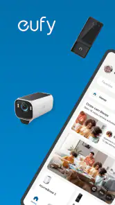 Anker eufy screenshot