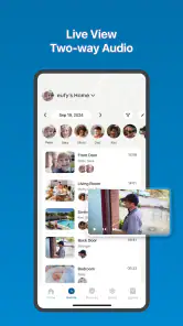 Anker eufy screenshot