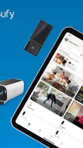 Anker eufy screenshot