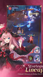 Ever Night: Reawakening screenshot