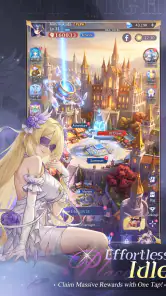 Ever Night: Reawakening screenshot