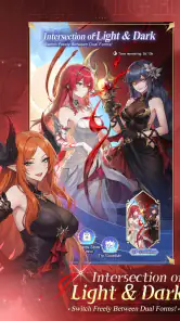 Ever Night: Reawakening screenshot