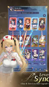 Ever Night: Reawakening screenshot