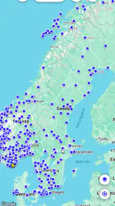 Eviny Bilkraft screenshot