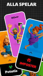 Fakeit: Imposter Game screenshot