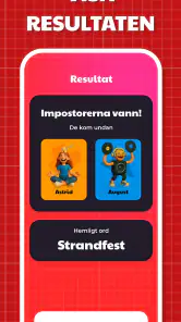 Fakeit: Imposter Game screenshot