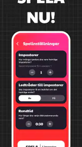 Fakeit: Imposter Game screenshot