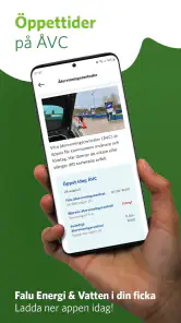 Falu Energi & Vatten screenshot