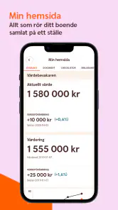 Fastighetsbyrån screenshot