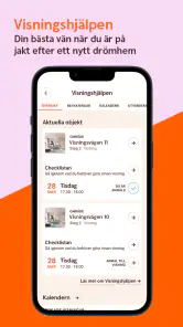 Fastighetsbyrån screenshot
