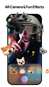Filmora – videoredigerare screenshot