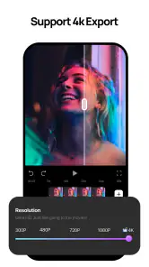 Filmora – videoredigerare screenshot