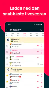 Flashscore: Sportresultat live screenshot