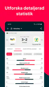 Flashscore: Sportresultat live screenshot