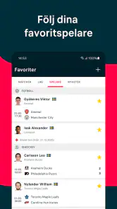 Flashscore: Sportresultat live screenshot