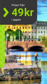 FlixBus: billiga bussbiljetter screenshot