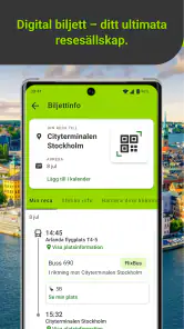 FlixBus: billiga bussbiljetter screenshot
