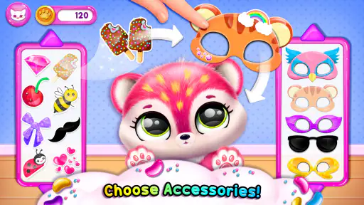 Fluvsies - Cute Virtual Pets screenshot