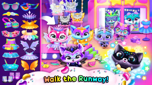 Fluvsies - Cute Virtual Pets screenshot