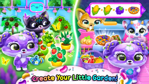 Fluvsies - Cute Virtual Pets screenshot