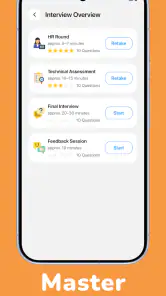 Fluzy: Learn Language with AI screenshot