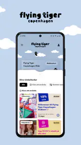Flying Tiger Copenhagen Club screenshot
