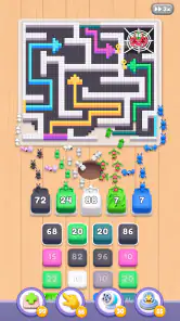 Food Hunt: Pixel Puzzle screenshot