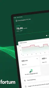 Fortum screenshot